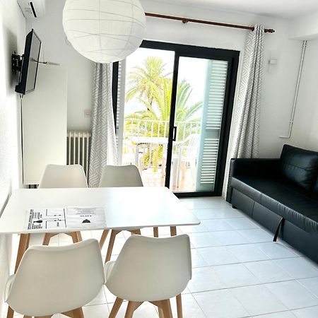 Apartamento Zodiac Ab 2 C Lloret de Mar Exteriör bild