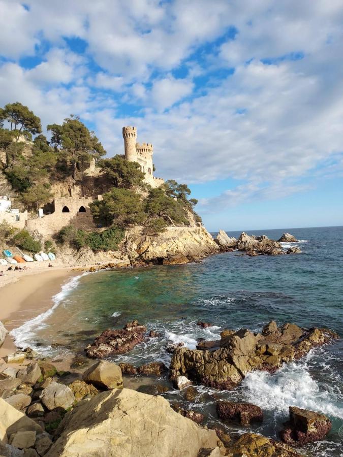Apartamento Zodiac Ab 2 C Lloret de Mar Exteriör bild