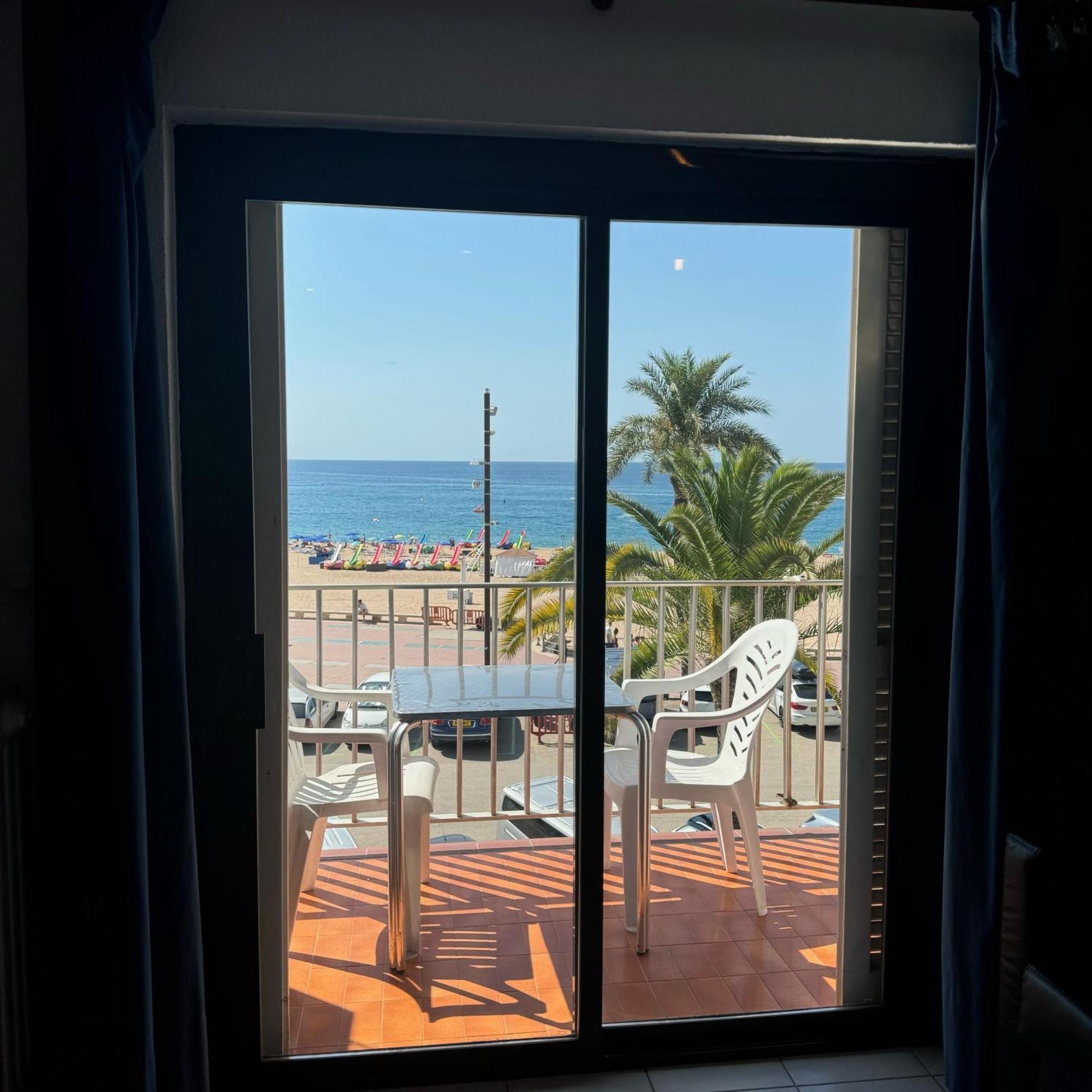 Apartamento Zodiac Ab 2 C Lloret de Mar Exteriör bild