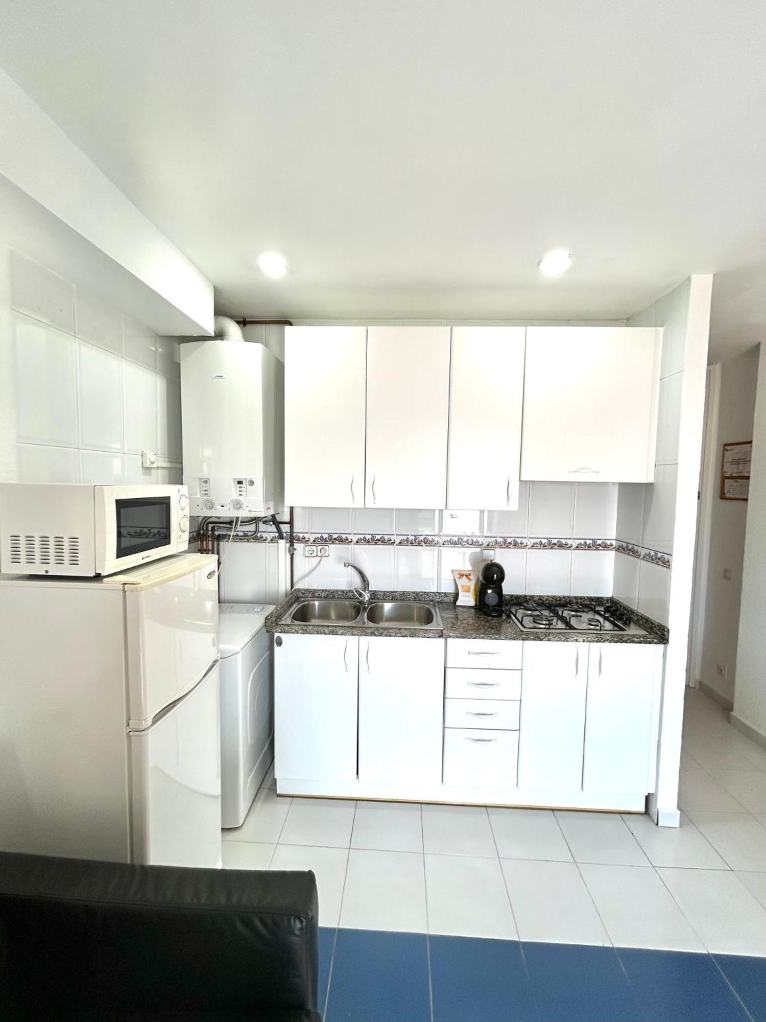 Apartamento Zodiac Ab 2 C Lloret de Mar Exteriör bild