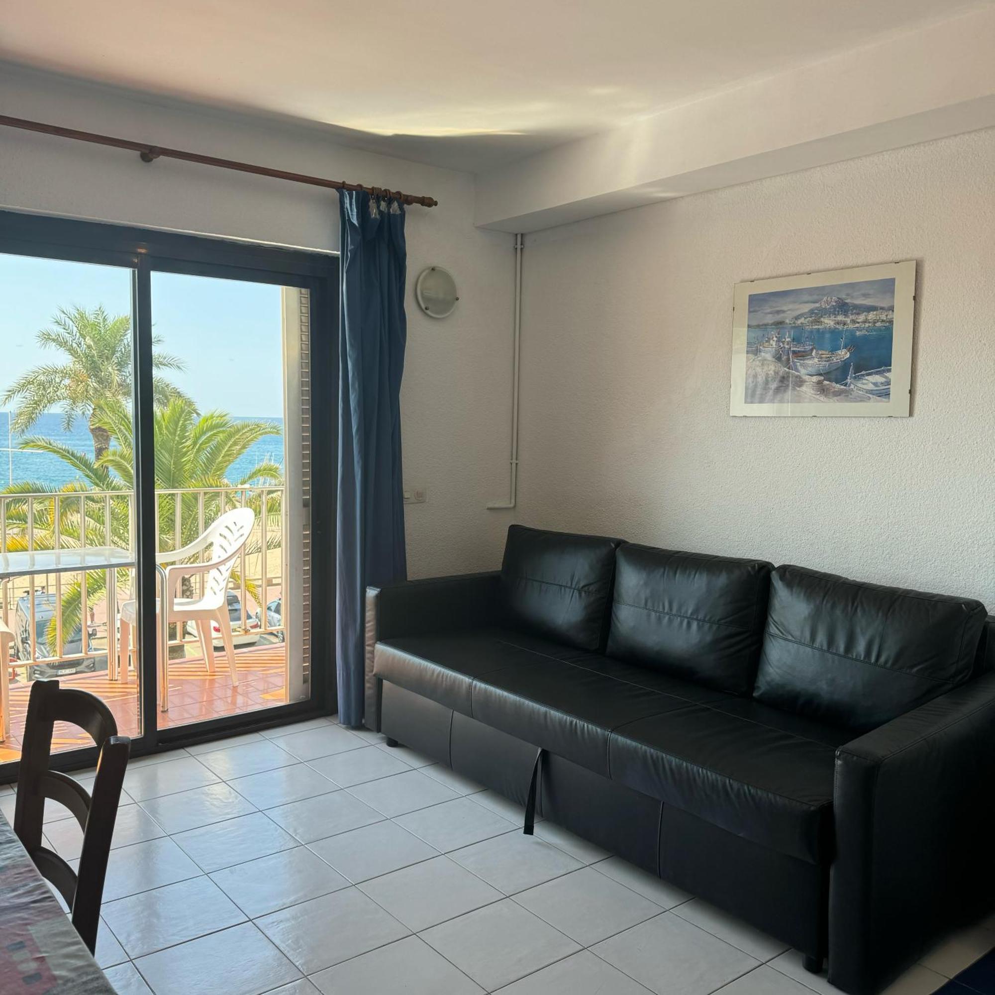 Apartamento Zodiac Ab 2 C Lloret de Mar Exteriör bild