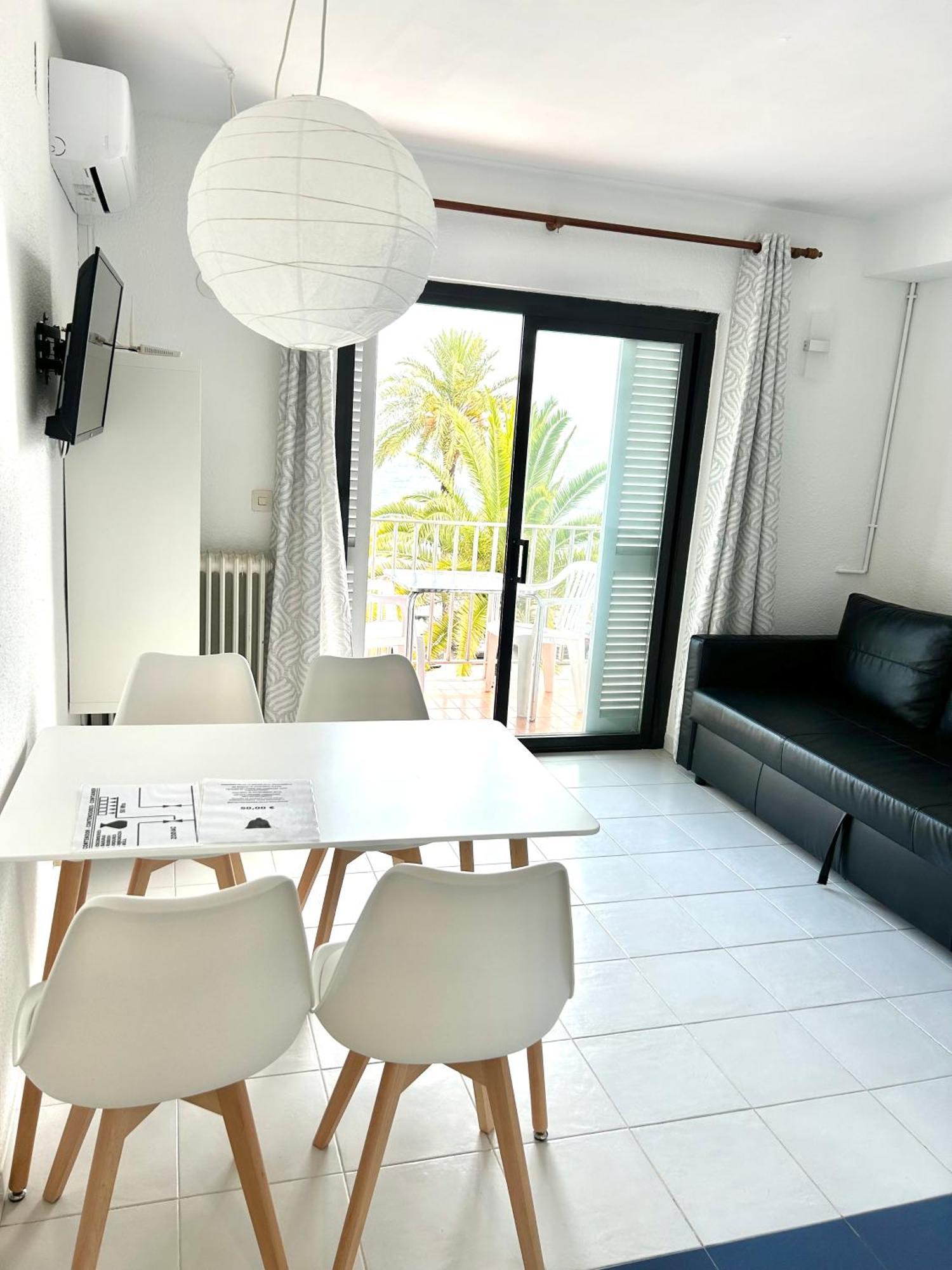 Apartamento Zodiac Ab 2 C Lloret de Mar Exteriör bild
